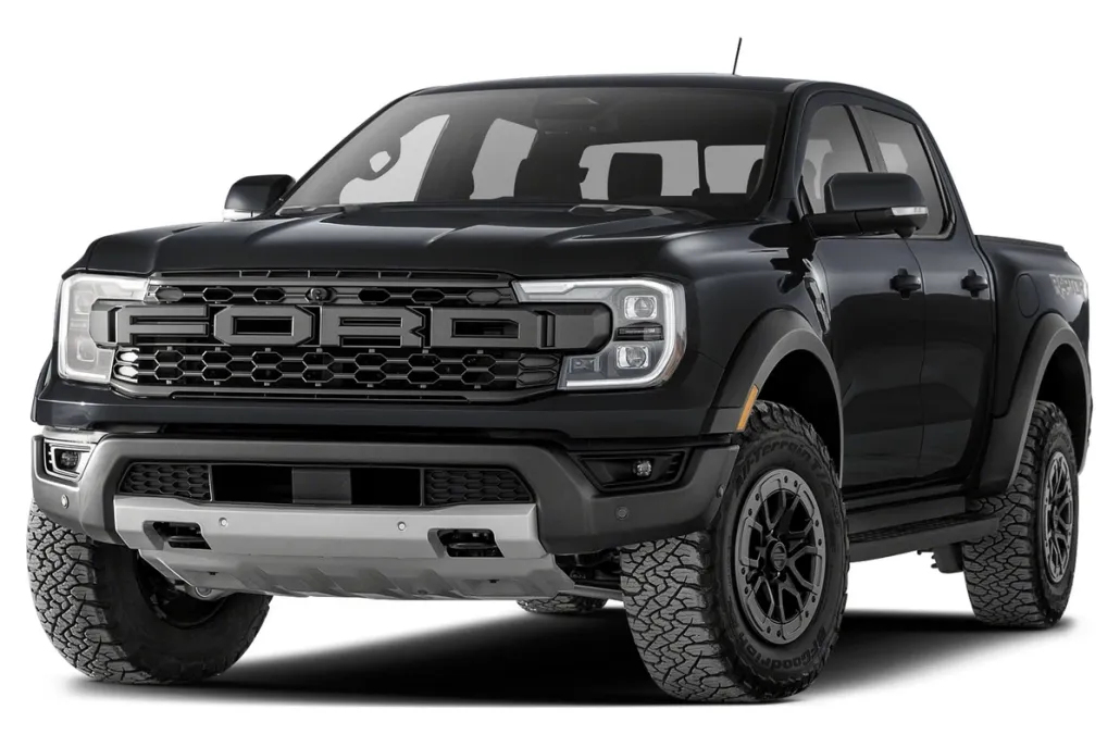2025 Ford Ranger Raptor photo 1