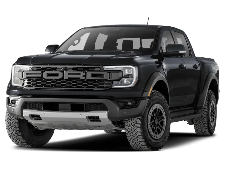 2025 Ford Ranger Raptor photo 1