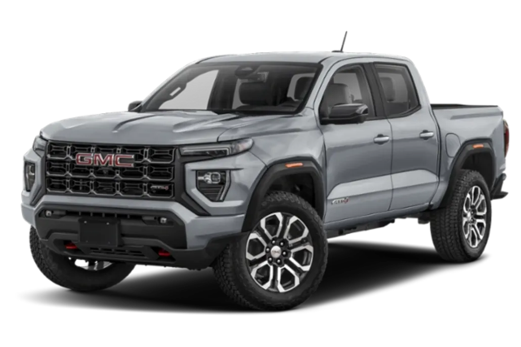 2026 Gmc Canyon AT4 photo 1