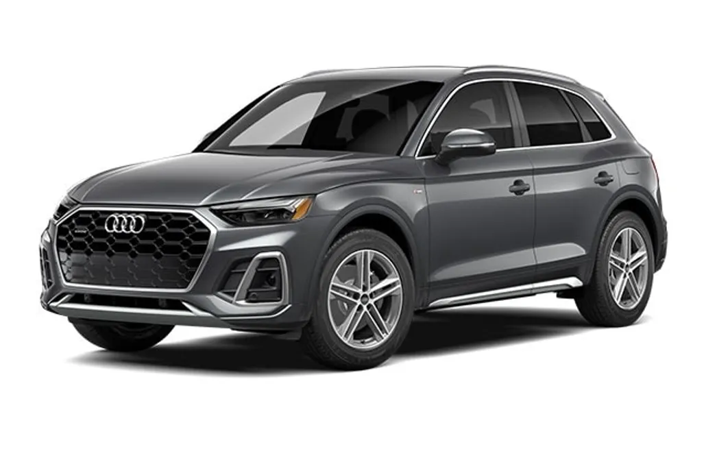 2022 Audi Q5 S line Premium Plus 55 TFSI photo 1