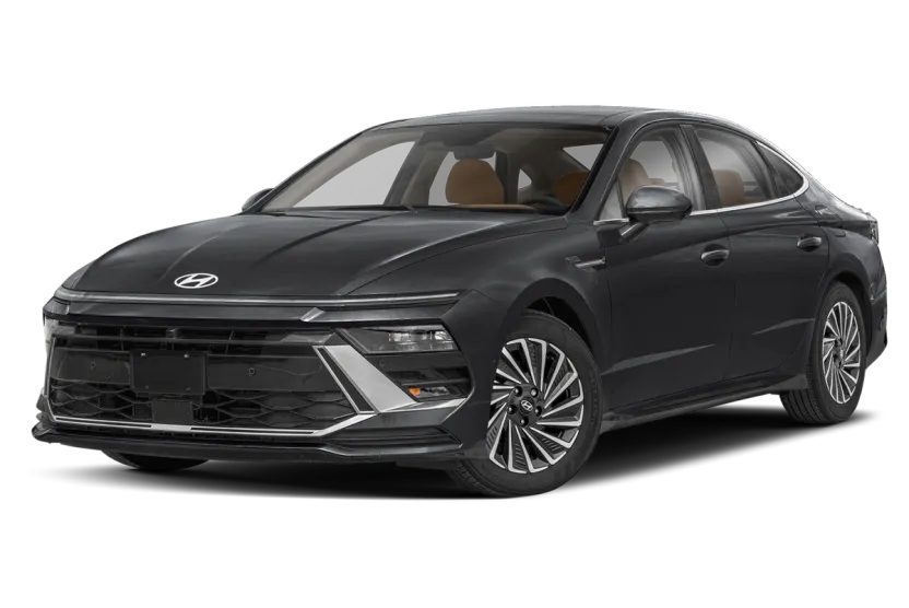 2025 Hyundai Sonata Hybrid Limited photo 1