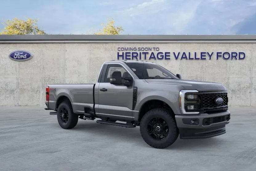 2026 Ford F-350 XL photo 1
