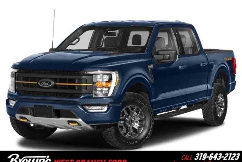 2023 Ford F-150 Tremor photo 1