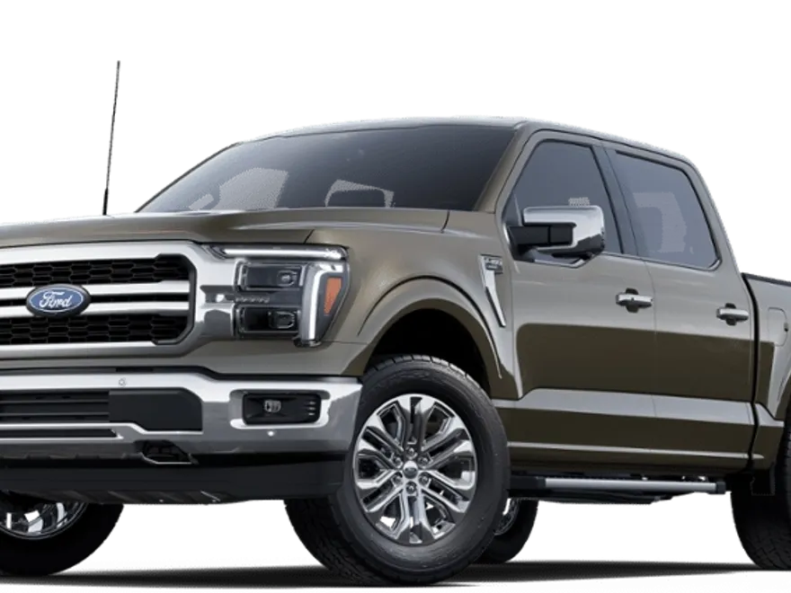 2025 Ford F-150 Lariat photo 1