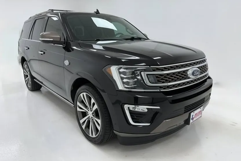2020 Ford Expedition King Ranch photo 1