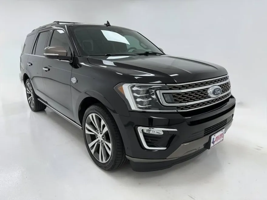 2020 Ford Expedition King Ranch photo 1