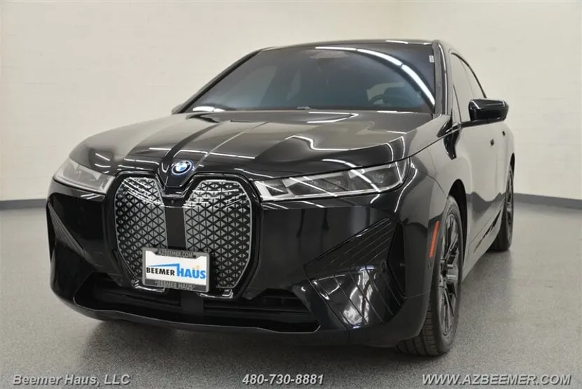 2022 Bmw iX xDrive50i photo 1