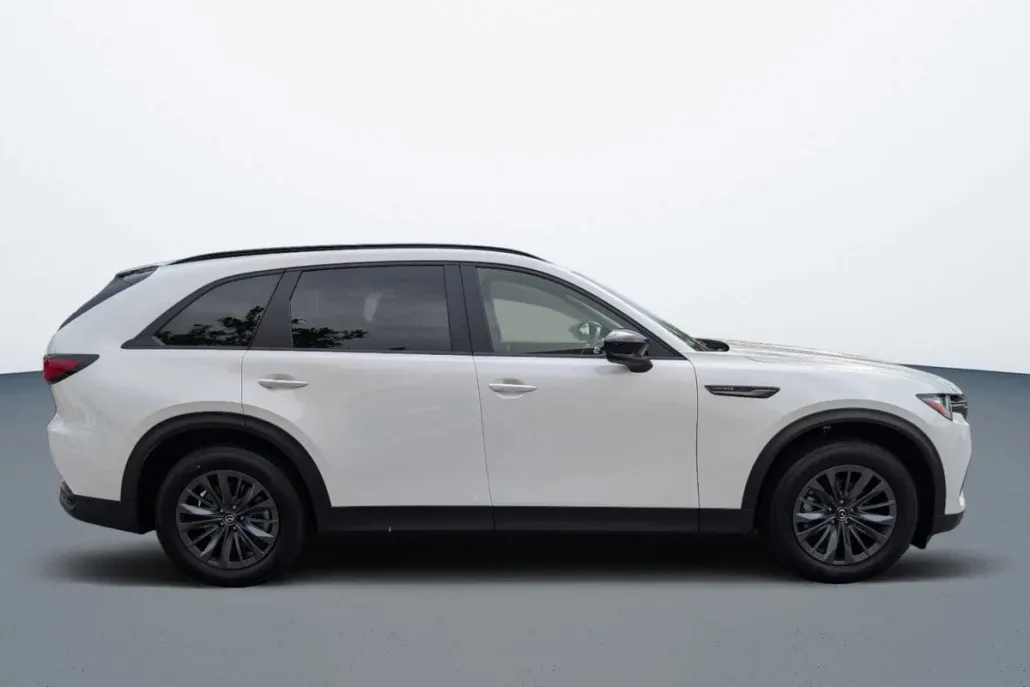 2025 Mazda CX-70 3.3 Turbo Preferred photo 1