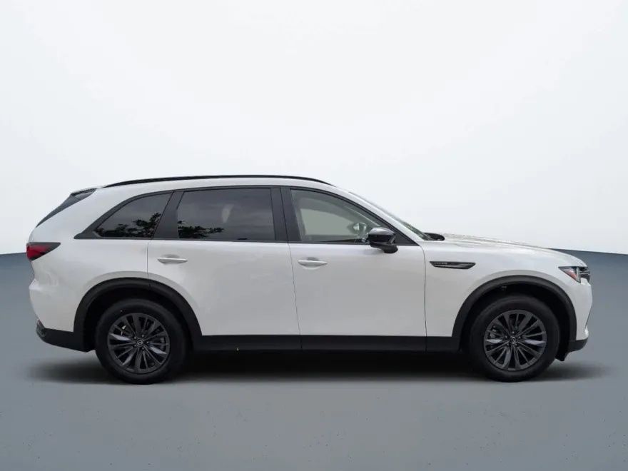 2025 Mazda CX-70 3.3 Turbo Preferred photo 1