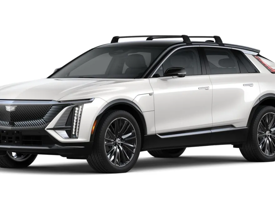 2025 Cadillac Lyriq Luxury photo 1