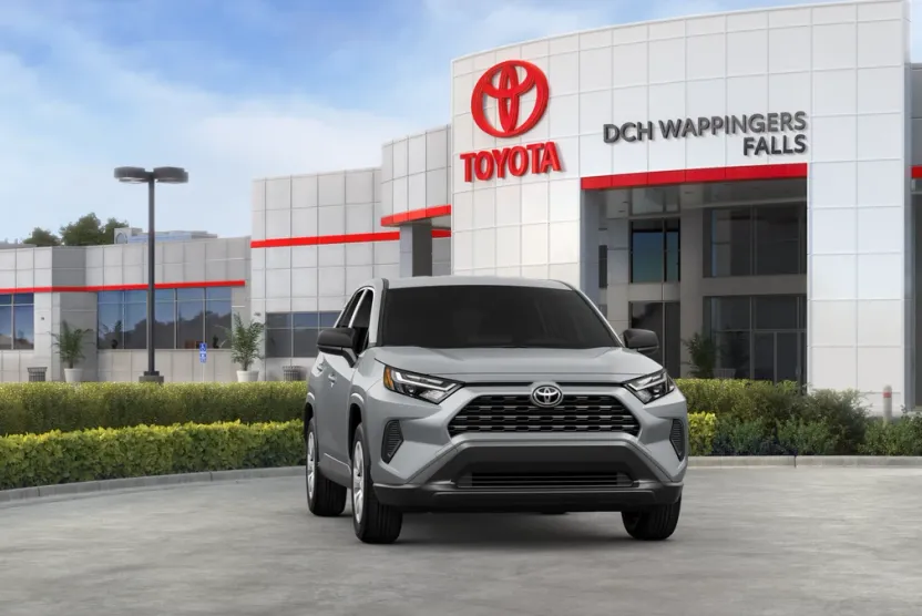 2025 Toyota RAV4 LE photo 1