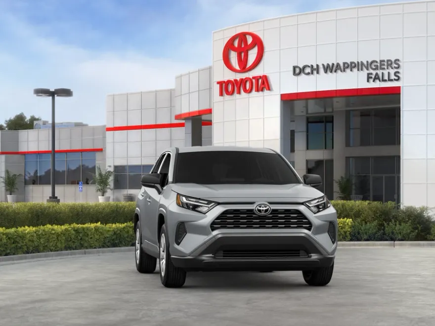 2025 Toyota RAV4 LE photo 1