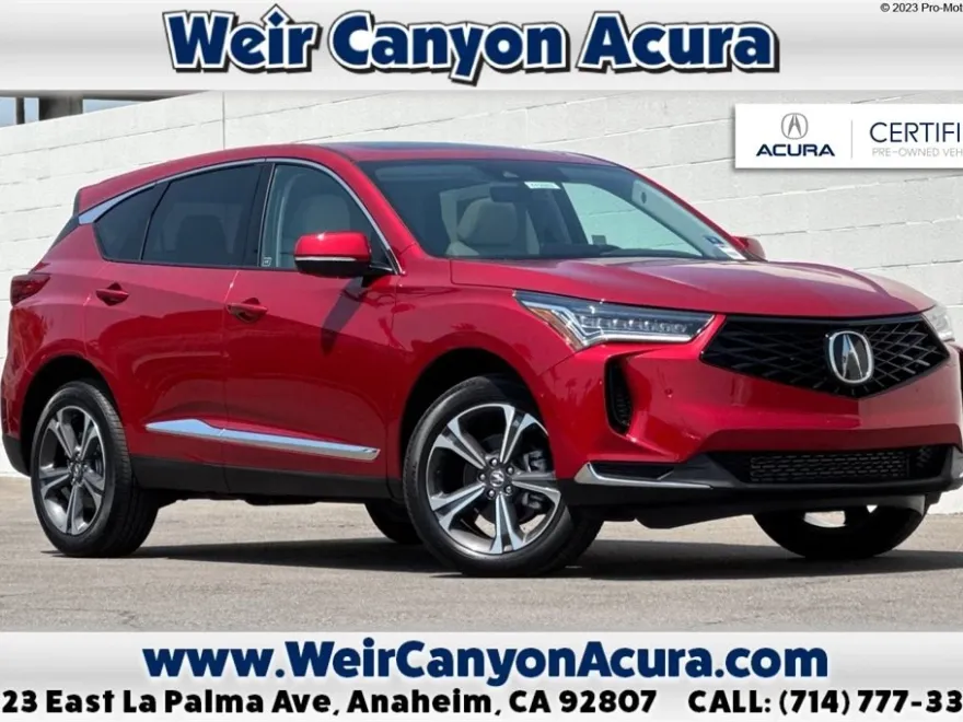 2025 Acura RDX Technology photo 1