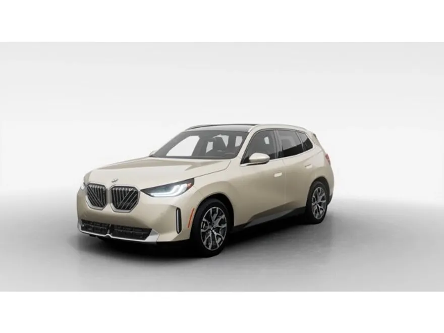 2026 Bmw X3 photo 1