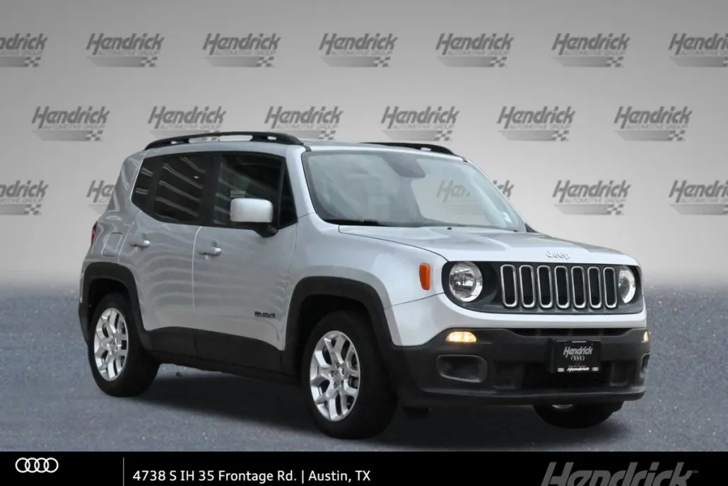 2018 Jeep Renegade Latitude North Edition photo 1