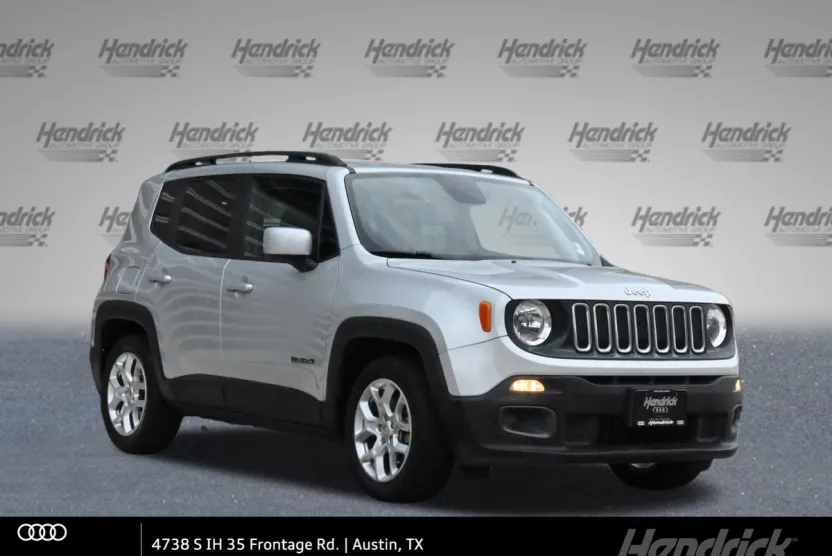 2018 Jeep Renegade Latitude North Edition photo 1
