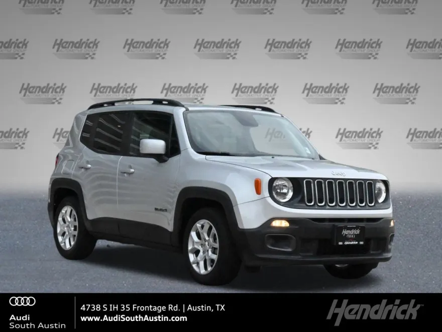 2018 Jeep Renegade Latitude North Edition photo 1