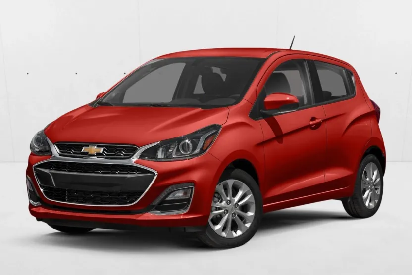 2021 Chevrolet Spark LS photo 1