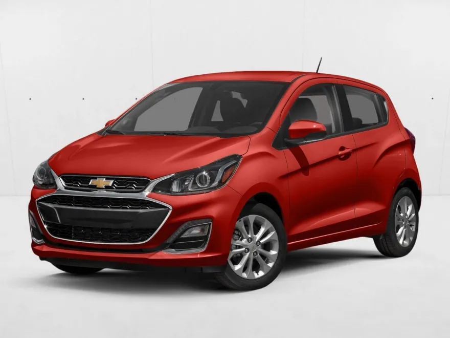 2021 Chevrolet Spark LS photo 1