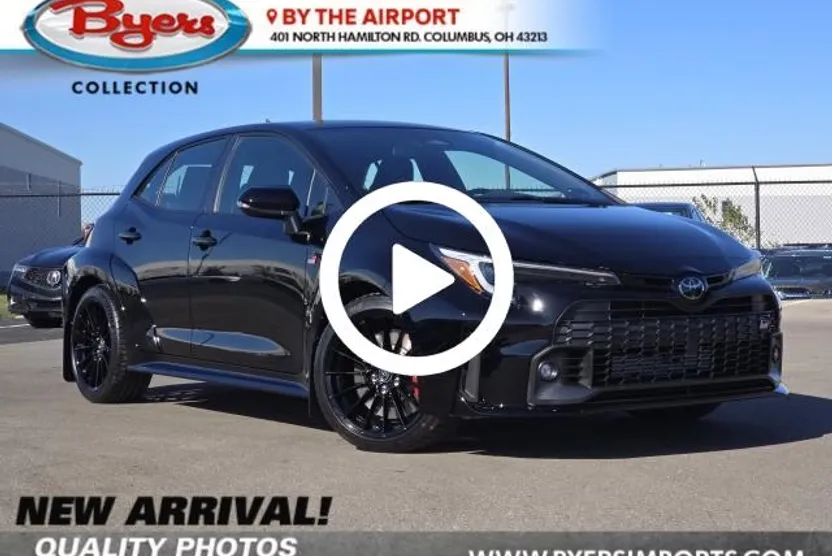 2023 Toyota Corolla GR Core photo 1