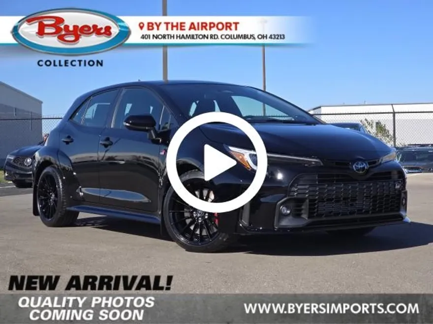 2023 Toyota Corolla GR Core photo 1