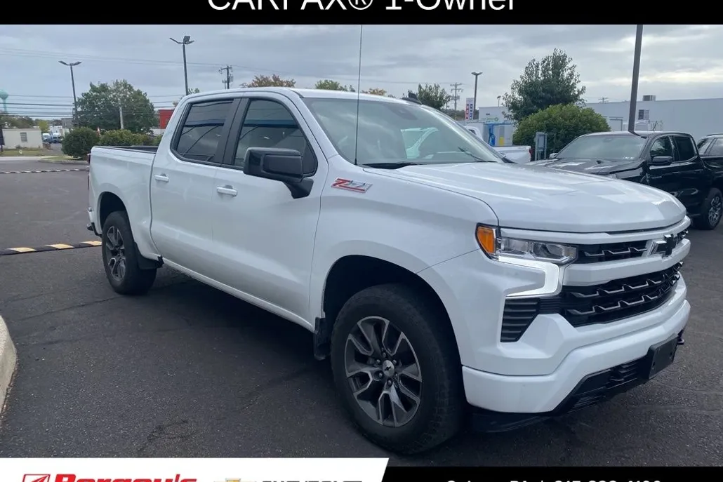 2022 Chevrolet Silverado 1500 RST photo 1