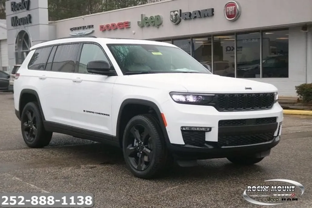 2025 Jeep Grand Cherokee L photo 1