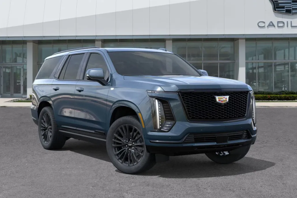 2026 Cadillac Escalade Platinum Sport photo 1