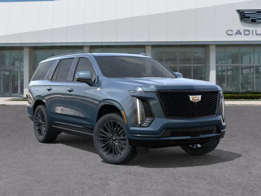 2026 Cadillac Escalade Platinum Sport photo 1