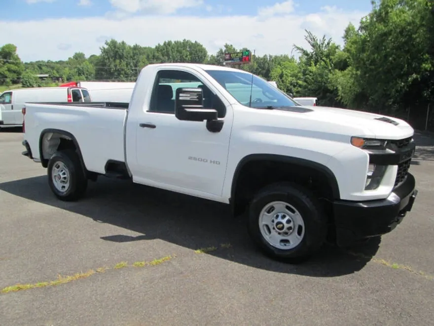 2021 Chevrolet Silverado 2500HD Work Truck photo 1