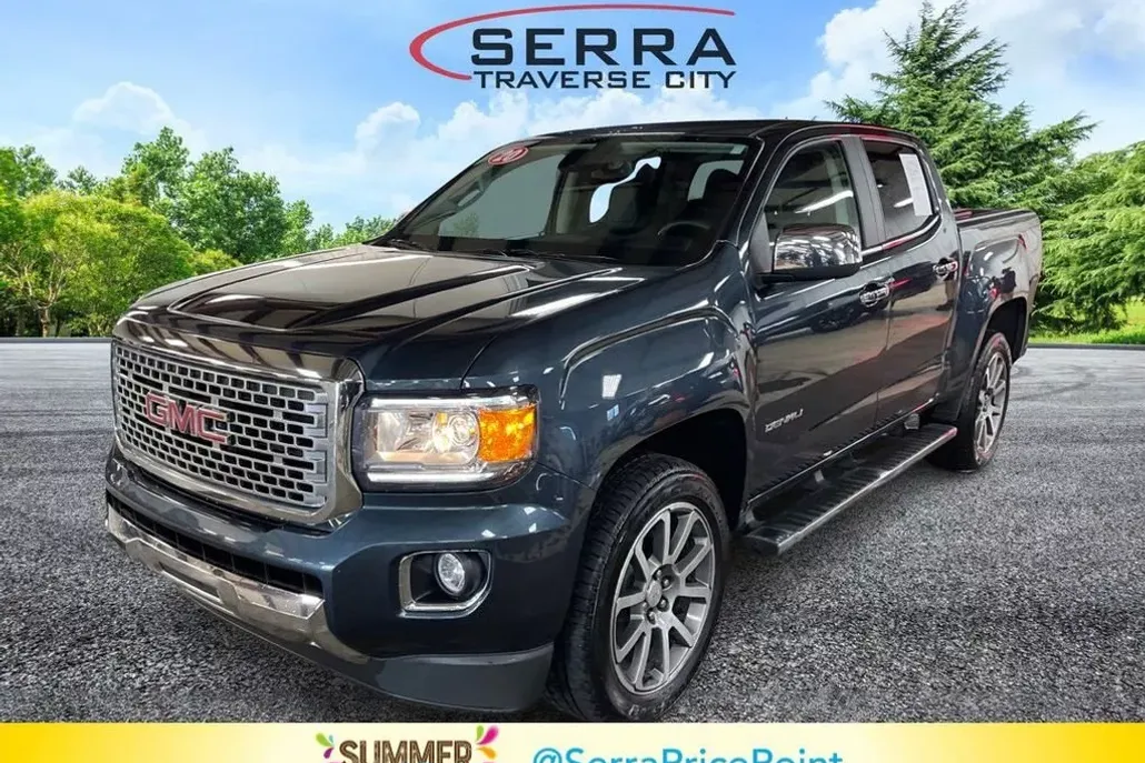 2020 Gmc Canyon Denali photo 1