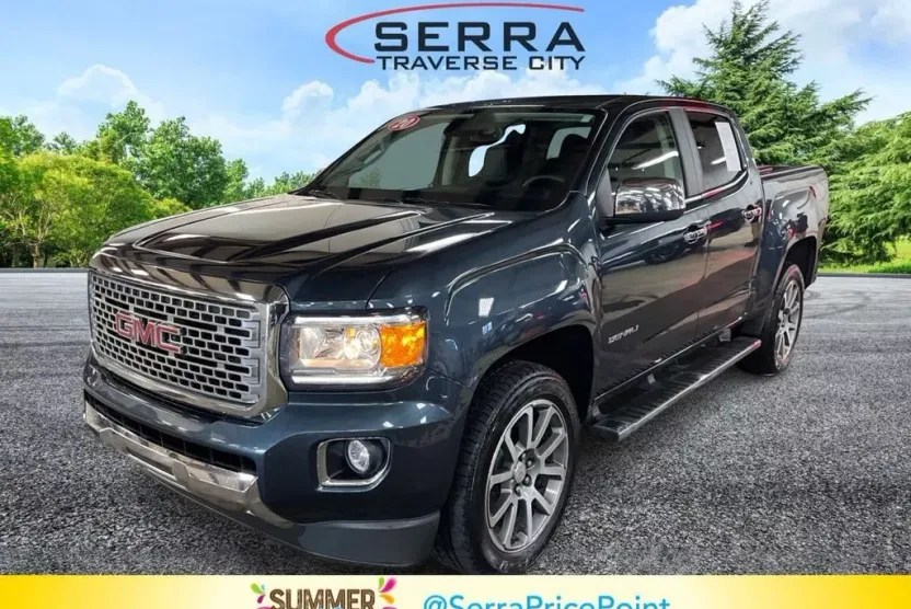 2020 Gmc Canyon Denali photo 1