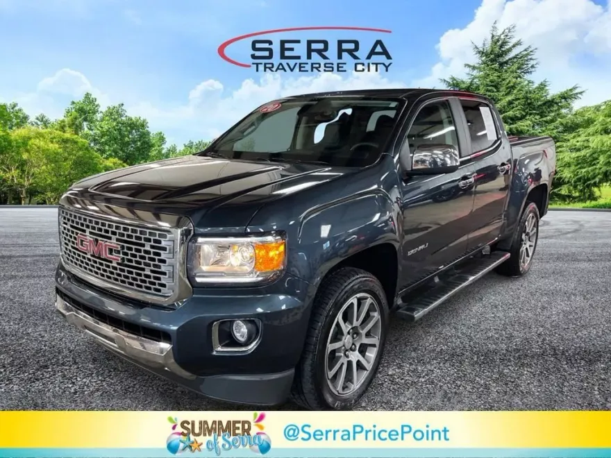 2020 Gmc Canyon Denali photo 1