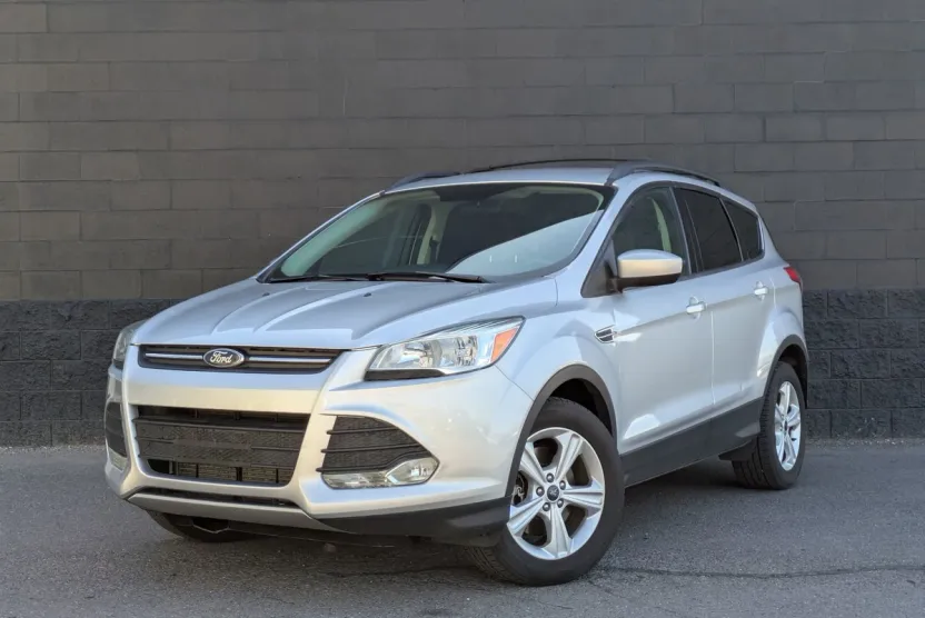 2015 Ford Escape SE photo 1