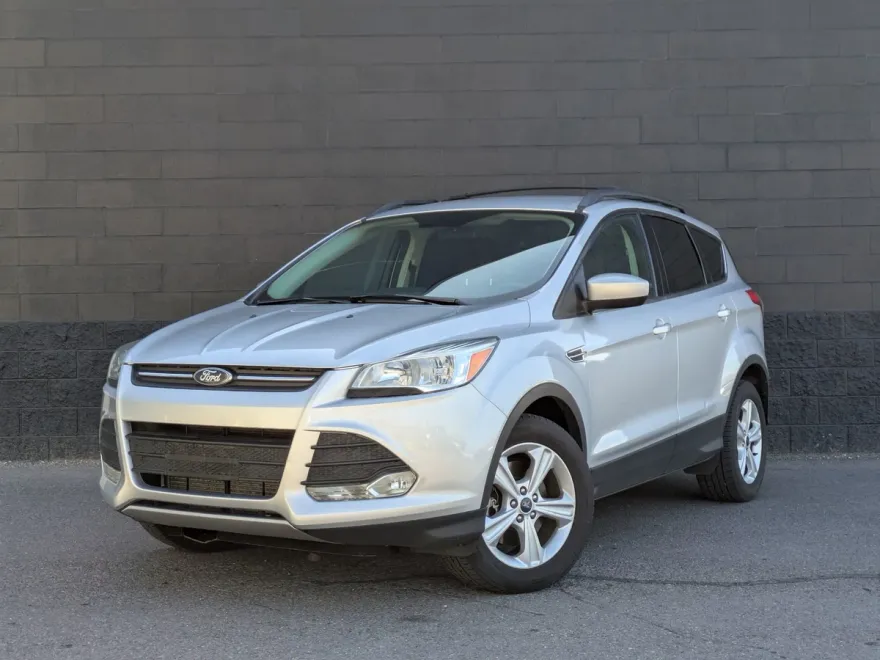 2015 Ford Escape SE photo 1
