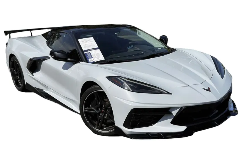 2021 Chevrolet Corvette Stingray 3LT photo 1