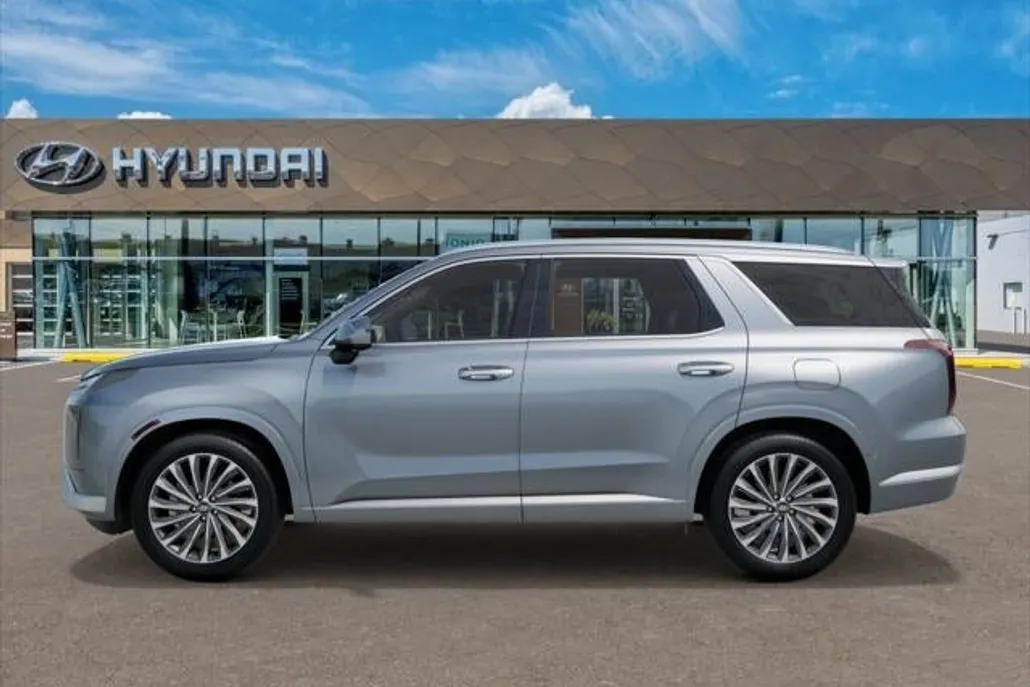 2025 Hyundai Palisade Calligraphy photo 1
