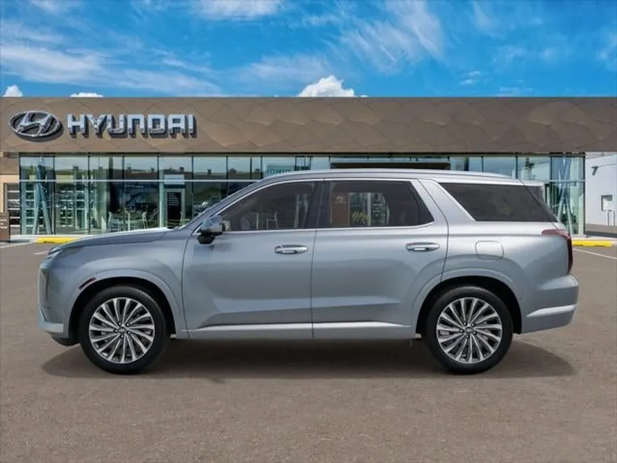 2025 Hyundai Palisade Calligraphy photo 1
