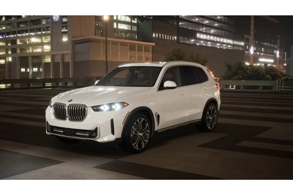 2026 Bmw X5 sDrive40i photo 1