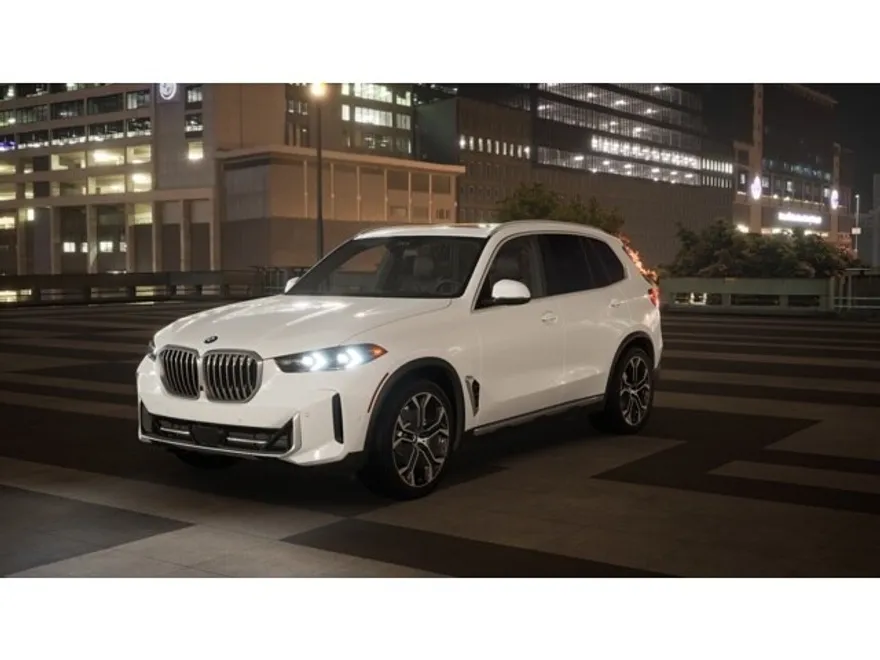 2026 Bmw X5 sDrive40i photo 1