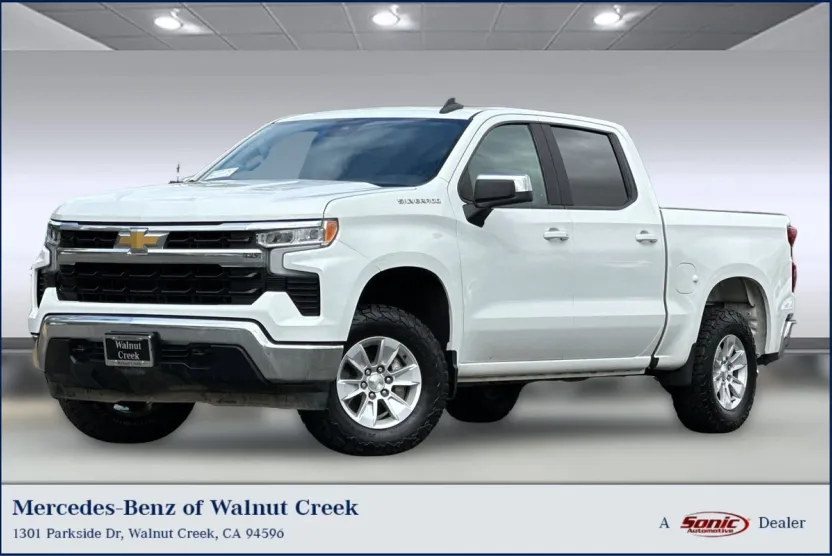 2023 Chevrolet Silverado 1500 photo 1