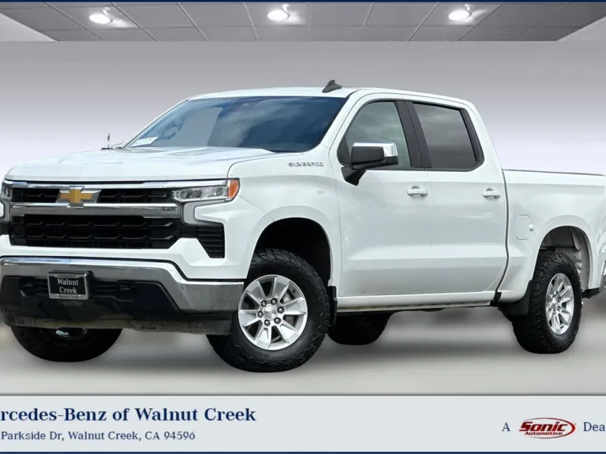 2023 Chevrolet Silverado 1500 photo 1