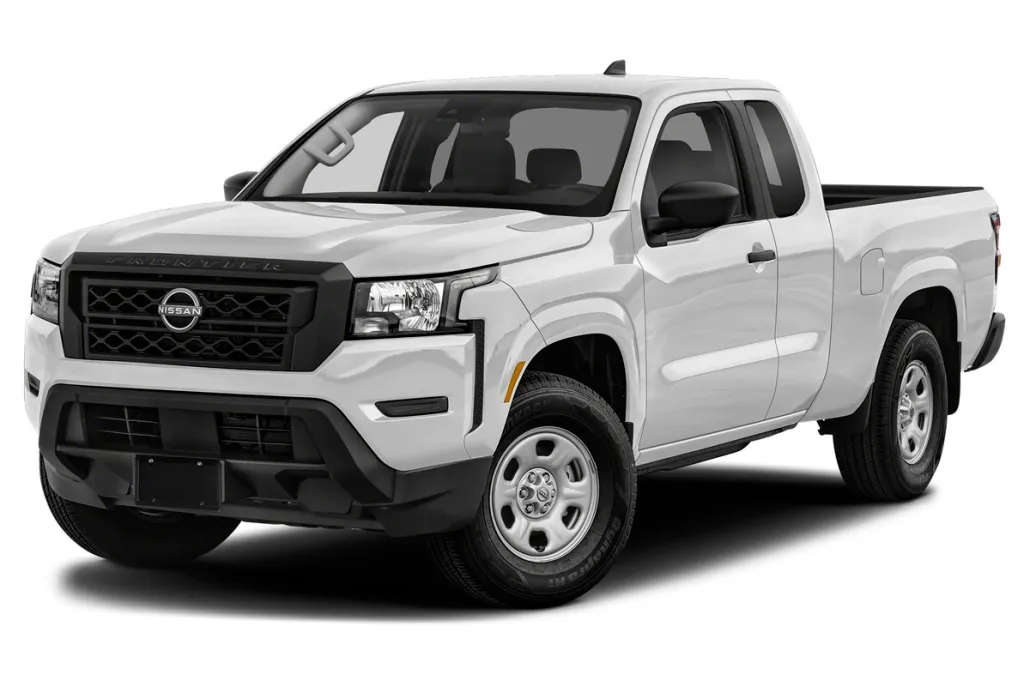 2022 Nissan Frontier King Cab S photo 1