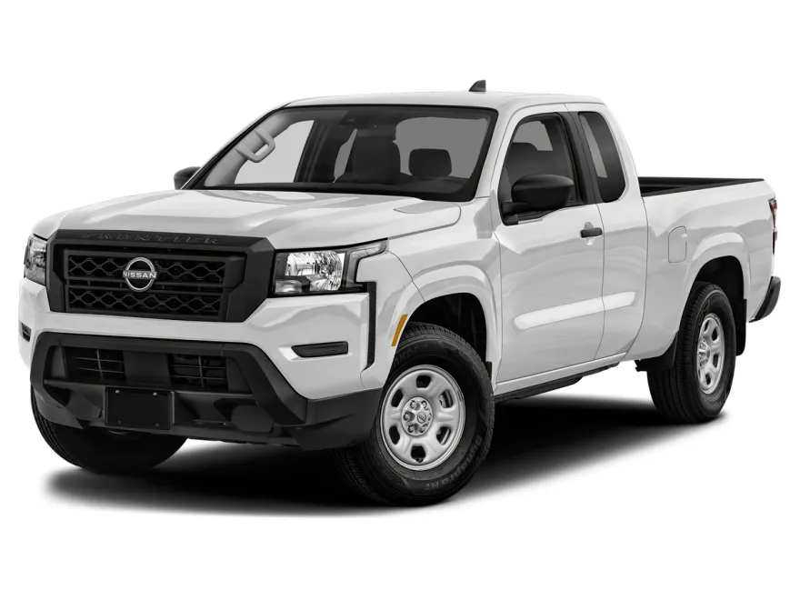 2022 Nissan Frontier King Cab S photo 1