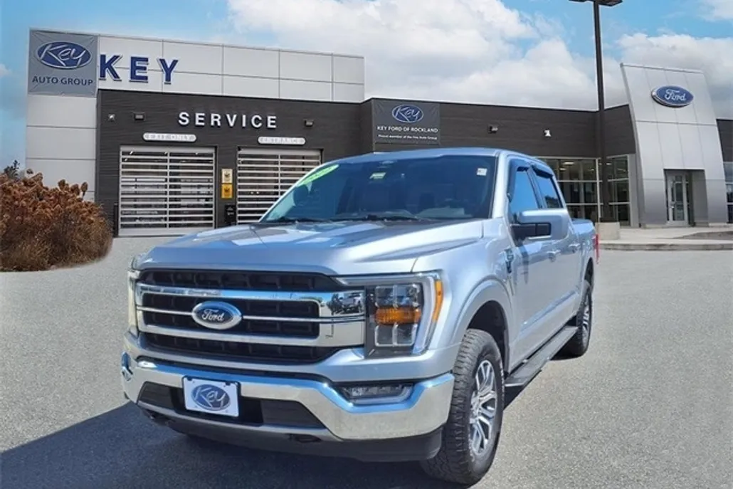 2022 Ford F-150 Lariat photo 1