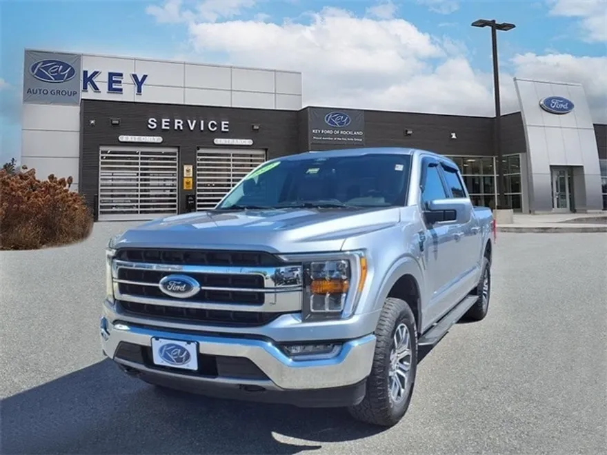 2022 Ford F-150 Lariat photo 1