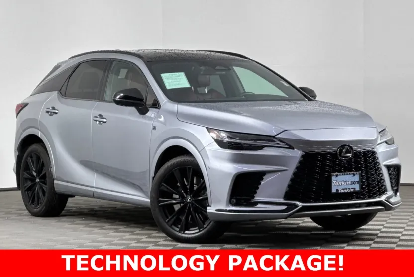 2024 Lexus RX 500h F SPORT Performance AWD photo 1