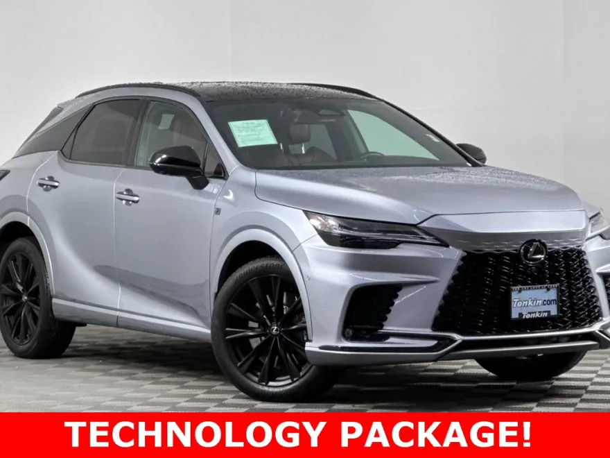 2024 Lexus RX 500h F SPORT Performance AWD photo 1