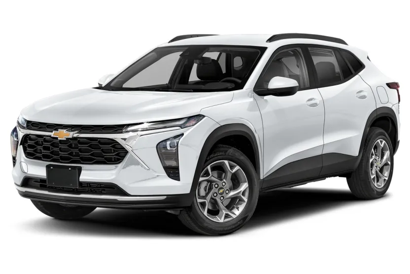 2025 Chevrolet Trax LS photo 1