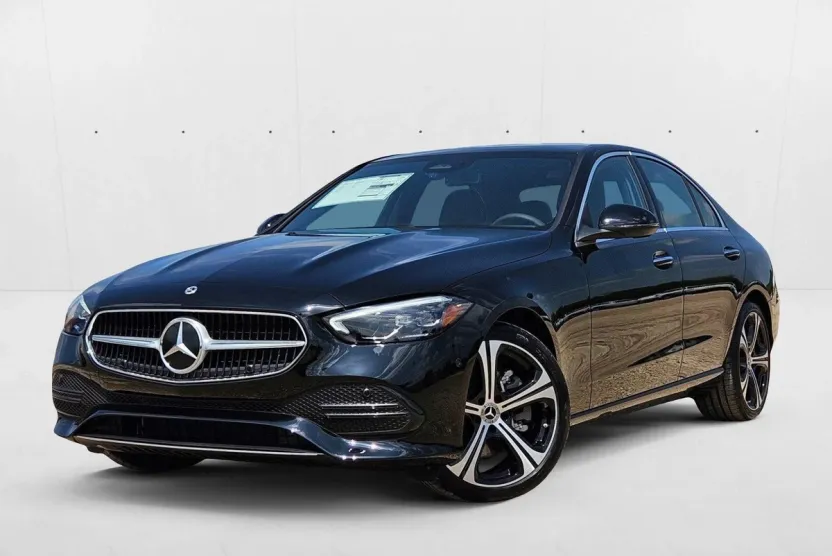 2025 Mercedes Benz C 300 Sedan photo 1
